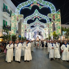 Processione Madonna di Corsignano 2025