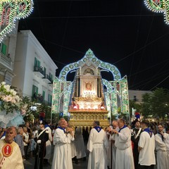 Processione Madonna di Corsignano 2025