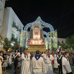Processione Madonna di Corsignano 2025