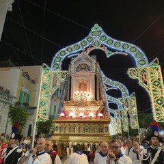 Processione Madonna di Corsignano 2025