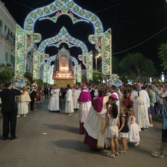 Processione Madonna di Corsignano 2025