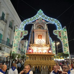 Processione Madonna di Corsignano 2025