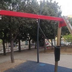 Vandalismo e riparazioni