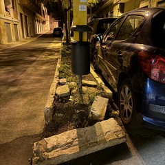 Vandalismo e riparazioni