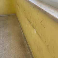 Vandalismo e riparazioni