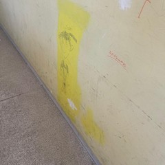 Vandalismo e riparazioni