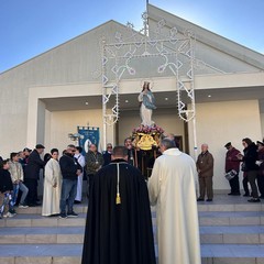 Processione Immacolata 2025