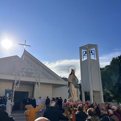 Processione Immacolata 2025