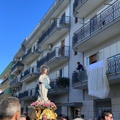 Processione Immacolata 2025