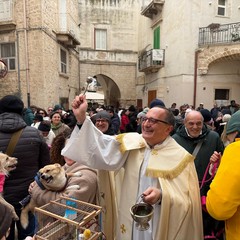 Benedizione animali 2026