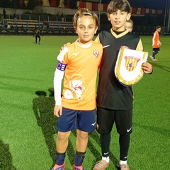 La Bruno Soccer School "a scuola" da Roma e Benevento