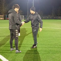 La Bruno Soccer School "a scuola" da Roma e Benevento