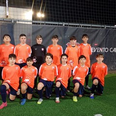 La Bruno Soccer School "a scuola" da Roma e Benevento