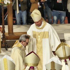 Consacrazione Mons. Domenico Basile