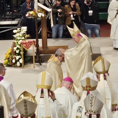 Consacrazione Mons. Domenico Basile