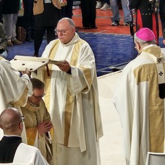 Consacrazione Mons. Domenico Basile