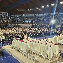 Consacrazione Mons. Domenico Basile