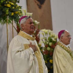 Consacrazione Mons. Domenico Basile