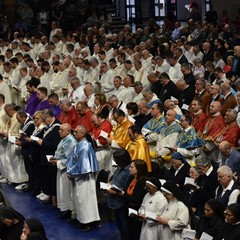 Consacrazione Mons. Domenico Basile