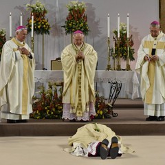 Consacrazione Mons. Domenico Basile