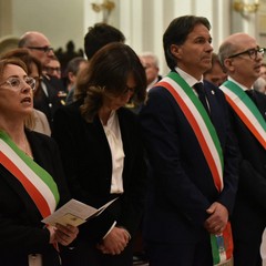 Ingresso in diocesi mons. Basile - 22 aprile 2026