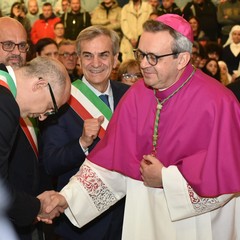 Ingresso in diocesi mons. Basile - 22 aprile 2026