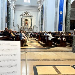 40 anni banda di Giovinazxo
