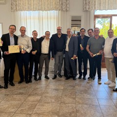 40 anni banda di Giovinazxo