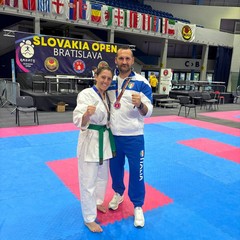 Un'altra vittoria dal sapore europeo per la Shinjukan Dojo