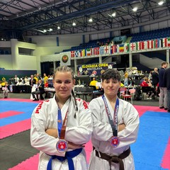 Un'altra vittoria dal sapore europeo per la Shinjukan Dojo