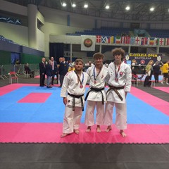 Un'altra vittoria dal sapore europeo per la Shinjukan Dojo