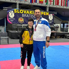Un'altra vittoria dal sapore europeo per la Shinjukan Dojo
