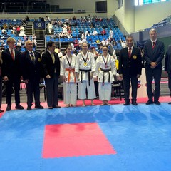 Un'altra vittoria dal sapore europeo per la Shinjukan Dojo