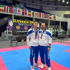 Un'altra vittoria dal sapore europeo per la Shinjukan Dojo