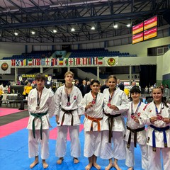 Un'altra vittoria dal sapore europeo per la Shinjukan Dojo