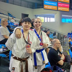 Un'altra vittoria dal sapore europeo per la Shinjukan Dojo