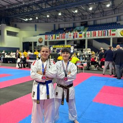 Un'altra vittoria dal sapore europeo per la Shinjukan Dojo