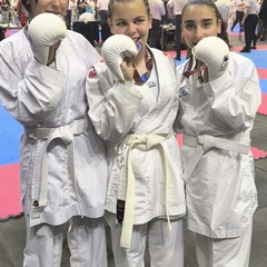 Un'altra vittoria dal sapore europeo per la Shinjukan Dojo