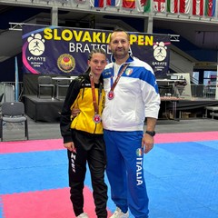 Un'altra vittoria dal sapore europeo per la Shinjukan Dojo