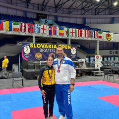 Un'altra vittoria dal sapore europeo per la Shinjukan Dojo