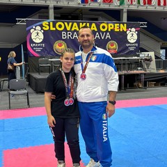 Un'altra vittoria dal sapore europeo per la Shinjukan Dojo