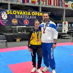 Un'altra vittoria dal sapore europeo per la Shinjukan Dojo