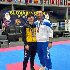 Un'altra vittoria dal sapore europeo per la Shinjukan Dojo