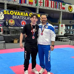 Un'altra vittoria dal sapore europeo per la Shinjukan Dojo