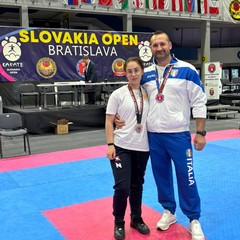 Un'altra vittoria dal sapore europeo per la Shinjukan Dojo