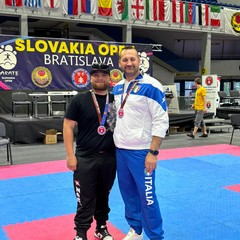 Un'altra vittoria dal sapore europeo per la Shinjukan Dojo