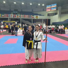 Un'altra vittoria dal sapore europeo per la Shinjukan Dojo