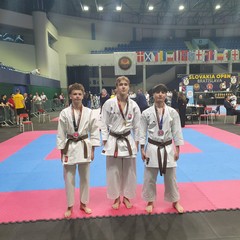 Un'altra vittoria dal sapore europeo per la Shinjukan Dojo