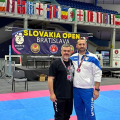 Un'altra vittoria dal sapore europeo per la Shinjukan Dojo