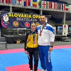 Un'altra vittoria dal sapore europeo per la Shinjukan Dojo